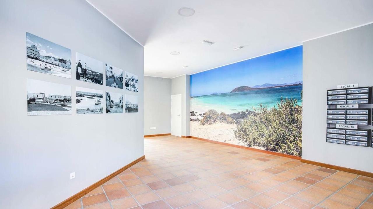 Apartamento Magnifik Corralejo Luaran gambar